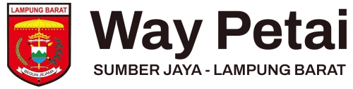 Portal Resmi Pekon Way Petai